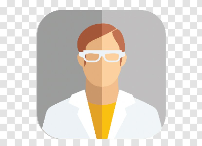 Icon Bioscience Inc. Facial Hair Flagship Biosciences Glasses - Inc - Spyryx Transparent PNG