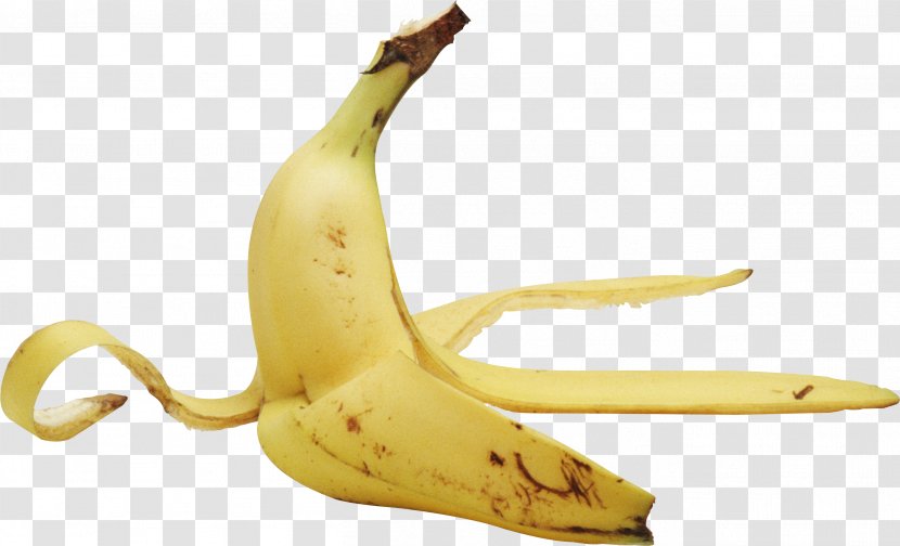 Banana Peel Fruit Food Transparent PNG