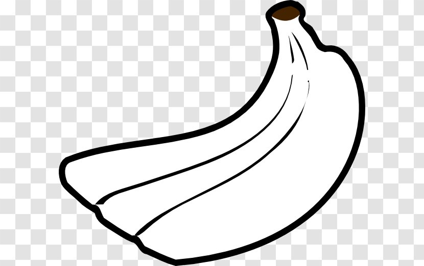 Banana Muffin Clip Art - Peel - Leaves Transparent PNG