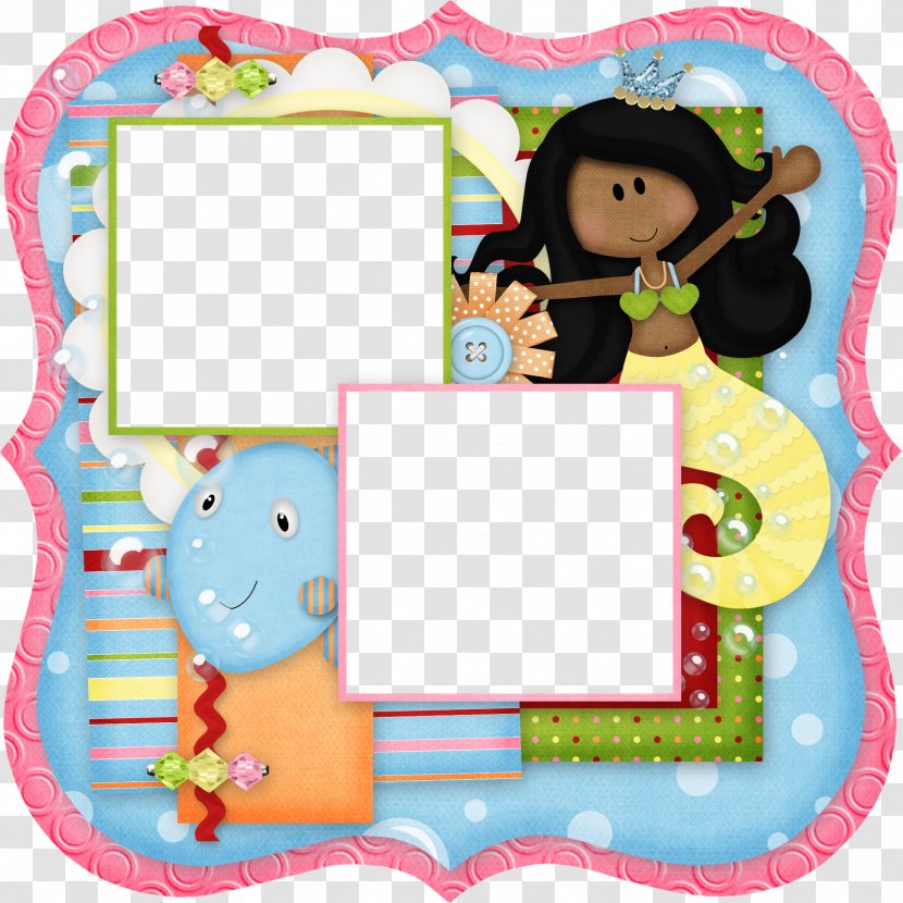 Toy Picture Frames Cartoon Pink M - Play Transparent PNG
