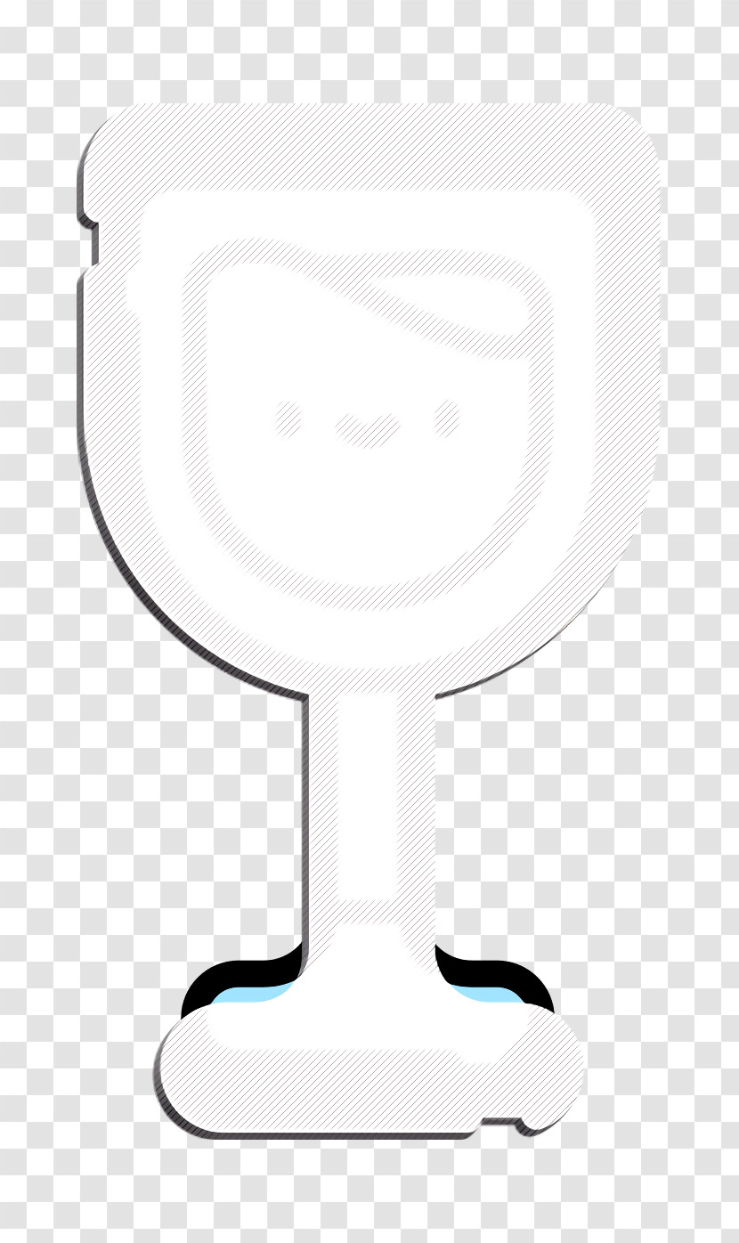 Wine Icon Night Party Icon Glass Icon Transparent PNG
