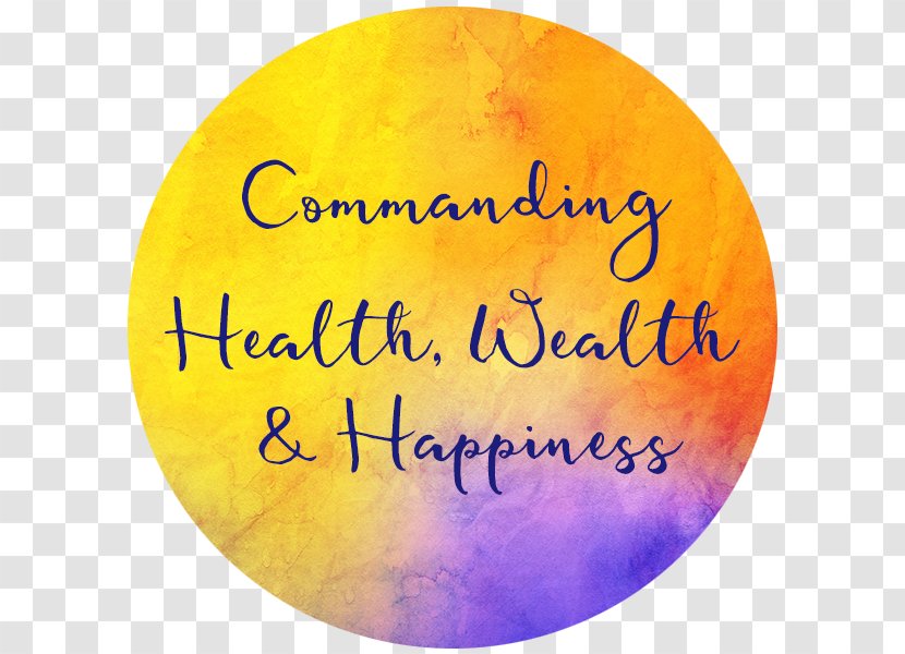 Font Health Happiness - Area - Motivational Speech Topics Transparent PNG