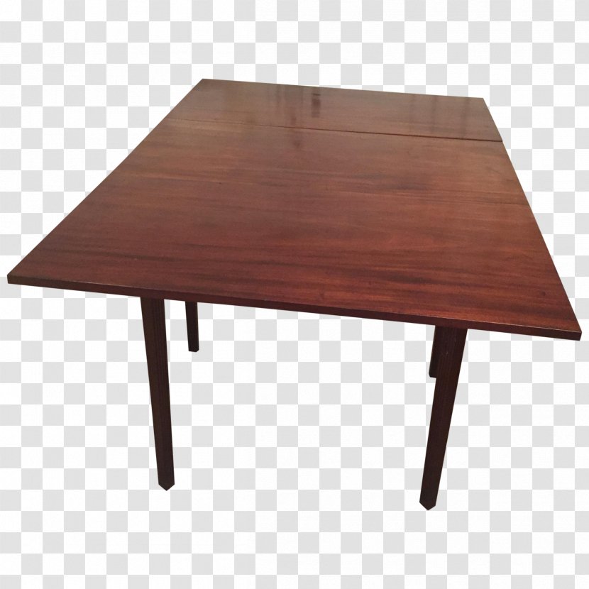Drop-leaf Table Matbord Dining Room Furniture - End - Mahogany Transparent PNG