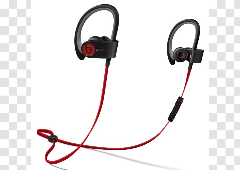 Beats Solo 2 Electronics Headphones Powerbeats² Wireless - Sound Transparent PNG