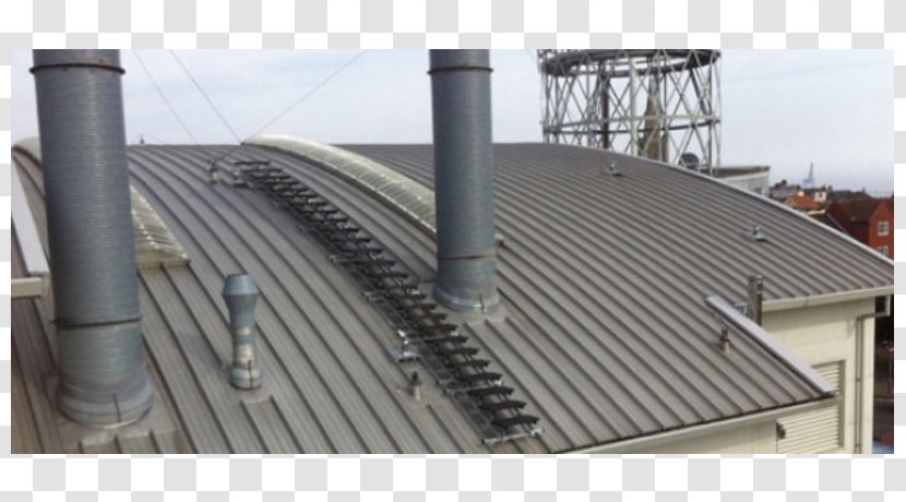 Barrel Roof Facade Building Design Transparent PNG