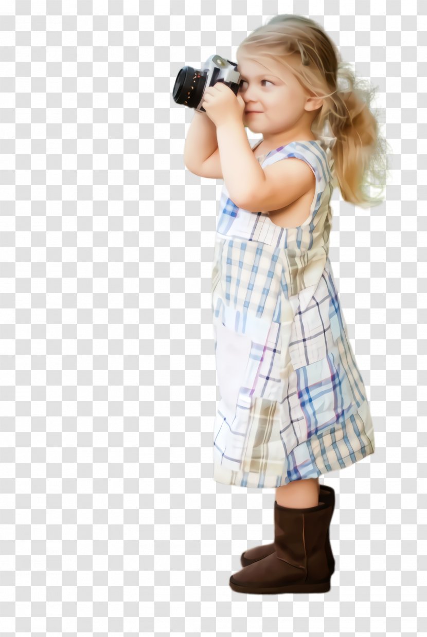 Little Girl - Cute - Play Microphone Transparent PNG