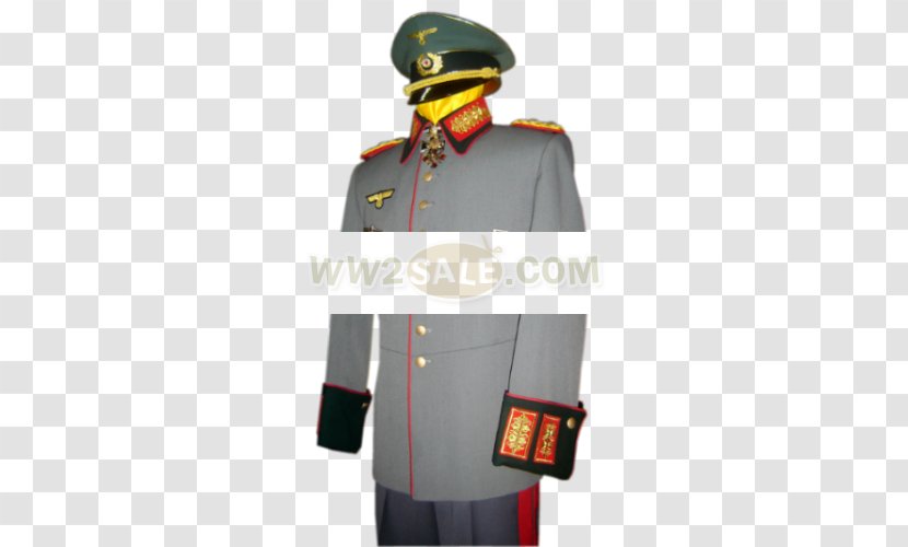 Military Uniform - Outerwear Transparent PNG