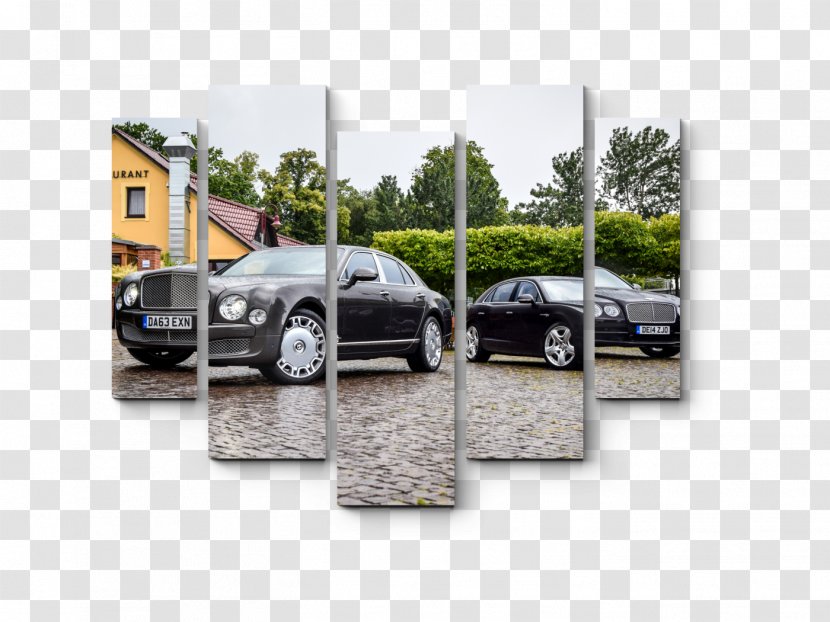Bentley Mulsanne Car Door - Moscow Transparent PNG