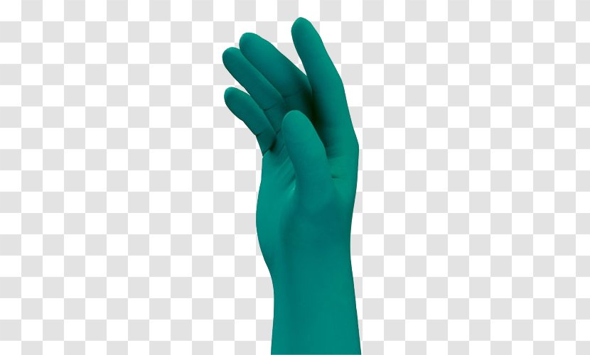Medical Glove Nitrile Finger Hand Model - Allpurpose Lightweight Individual Carrying Equipme Transparent PNG
