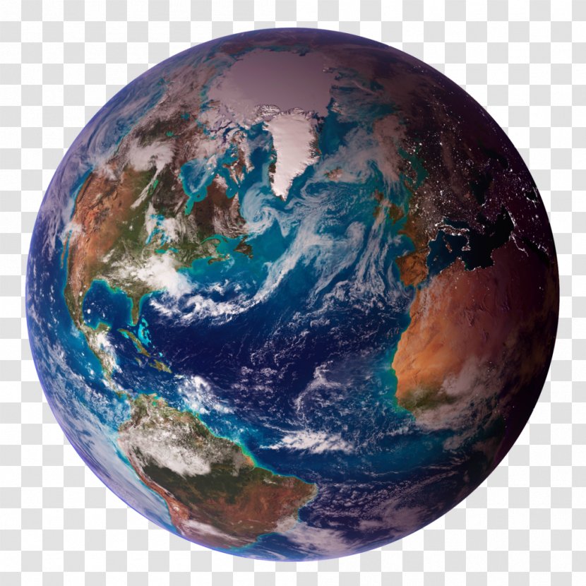 Origin Of Water On Earth The Blue Marble Planet Analog - Ocean Transparent PNG