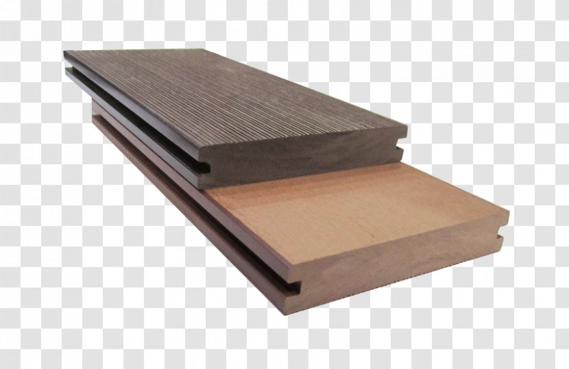 Plywood Wood-plastic Composite Material - Plastic - Wood Transparent PNG
