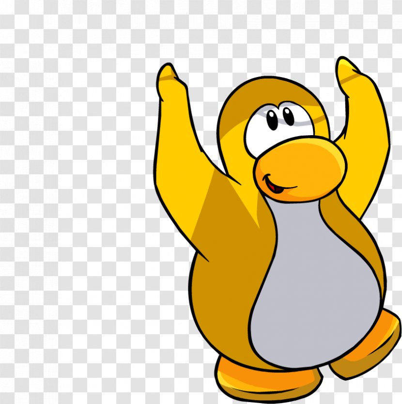 Club Penguin Yellow-eyed Little Southern Rockhopper Transparent PNG