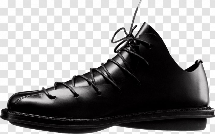 Shoe Cross-training Walking - Black M - Boot Transparent PNG
