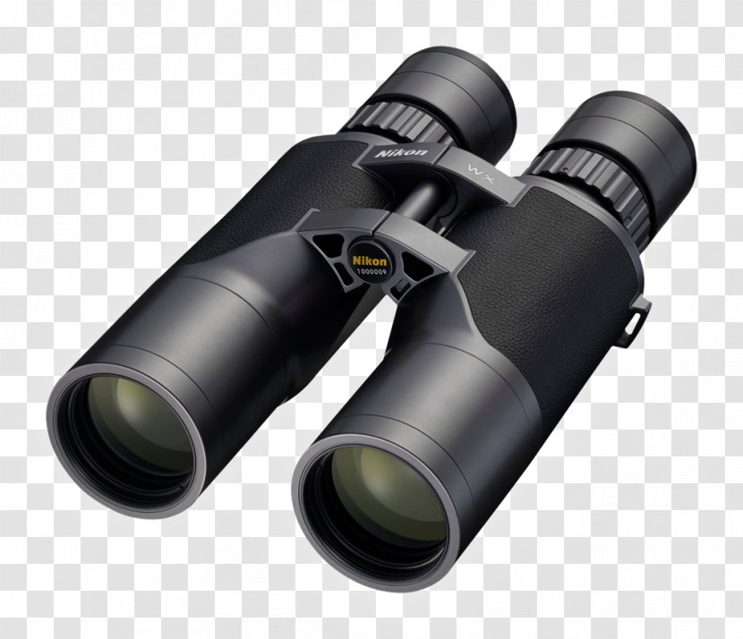 Binoculars Optics Photography Nikon OceanPro 7 X 50 - Eyepiece - SWAROVSKI Transparent PNG