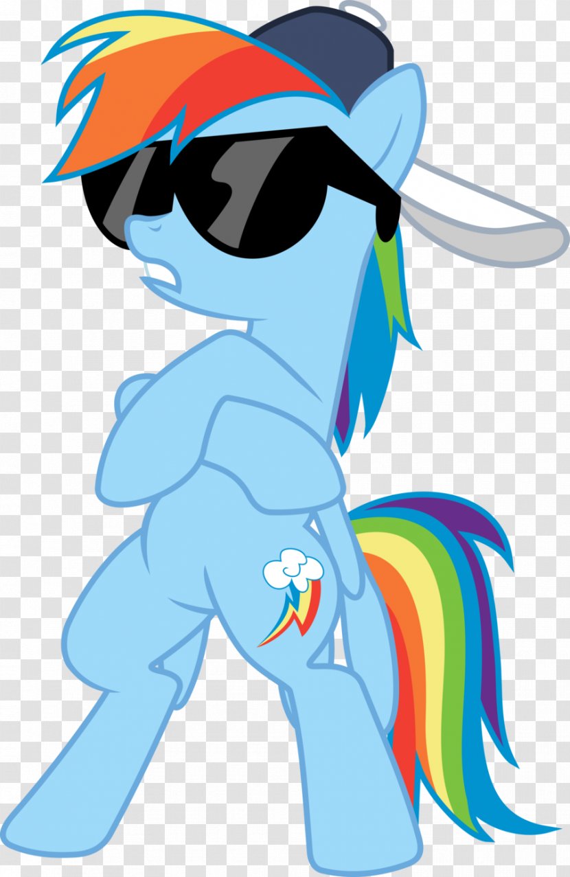 Rainbow Dash Pinkie Pie Twilight Sparkle Pony Rarity - My Little Transparent PNG