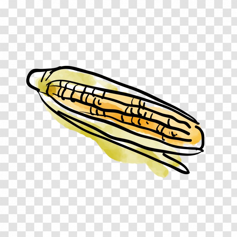 Cornbread Maize Vegetable - Invertebrate - Corn Transparent PNG