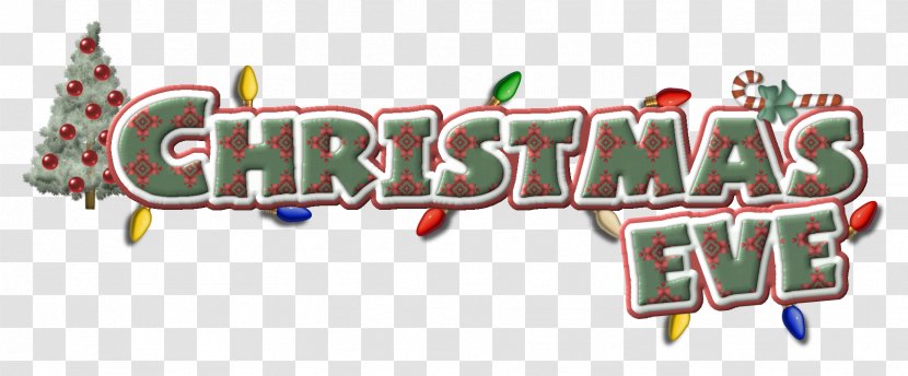 Logo Christmas Ornament Brand Font Transparent PNG