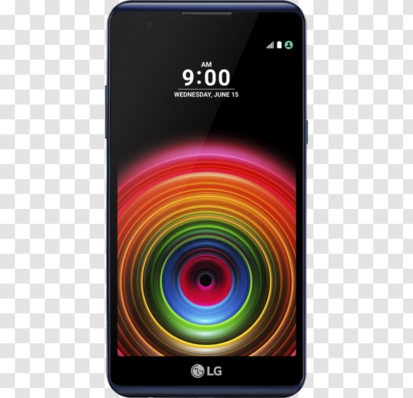 LG X Power SIM Free Smartphone - Telephony - Black Electronics K10 G4 Dual 16GB 4G LTE (K220) UnlockedLg Transparent PNG