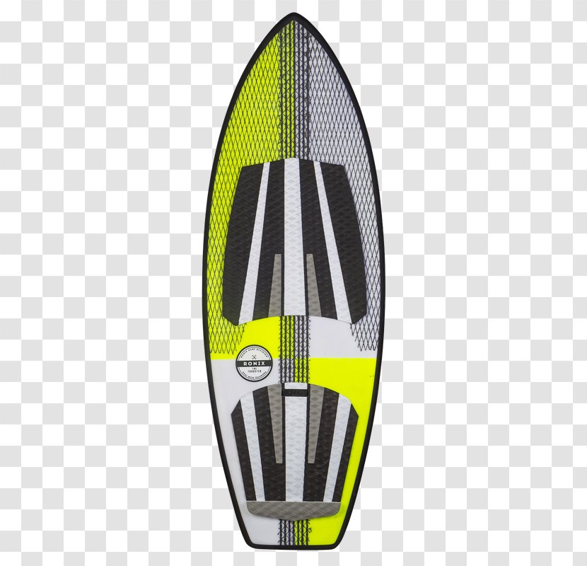 Wakesurfing Technora Rope Surfboard - Wave - High-end Men's Clothing Accessories Borders Transparent PNG