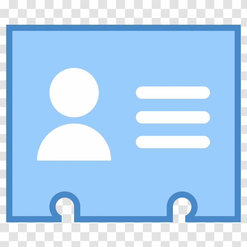 Symbol - Vcard - Contact Transparent PNG