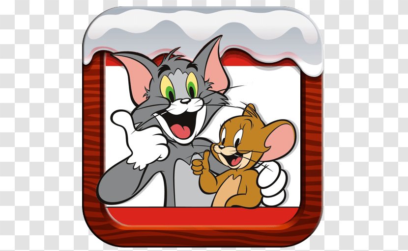Tom Cat And Jerry Image Friendship Day - Cartoon Network Transparent PNG