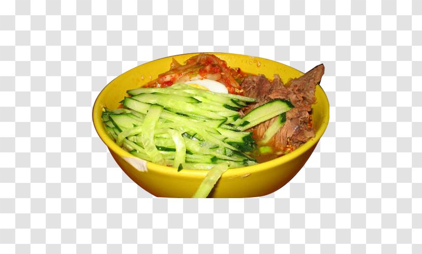 Vegetarian Cuisine Asian Luffa Stir Frying Meat - Loofah Fried Picture Transparent PNG