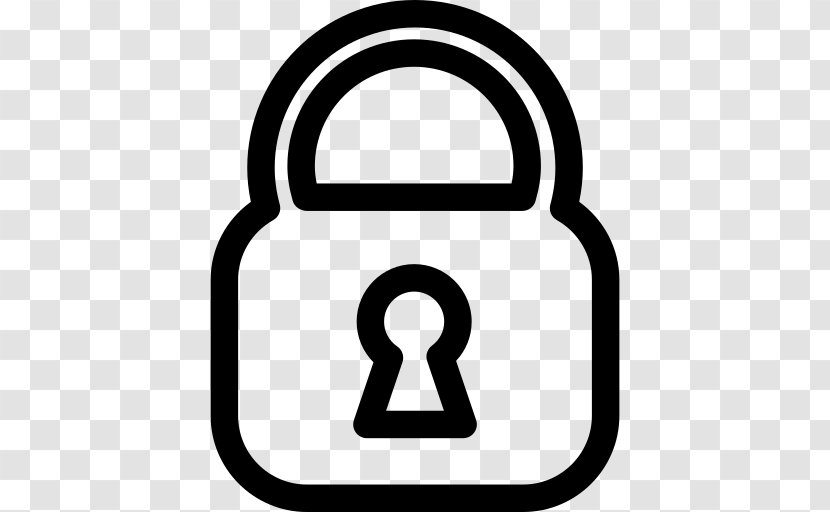 Padlock Logo Clip Art - Tool Transparent PNG