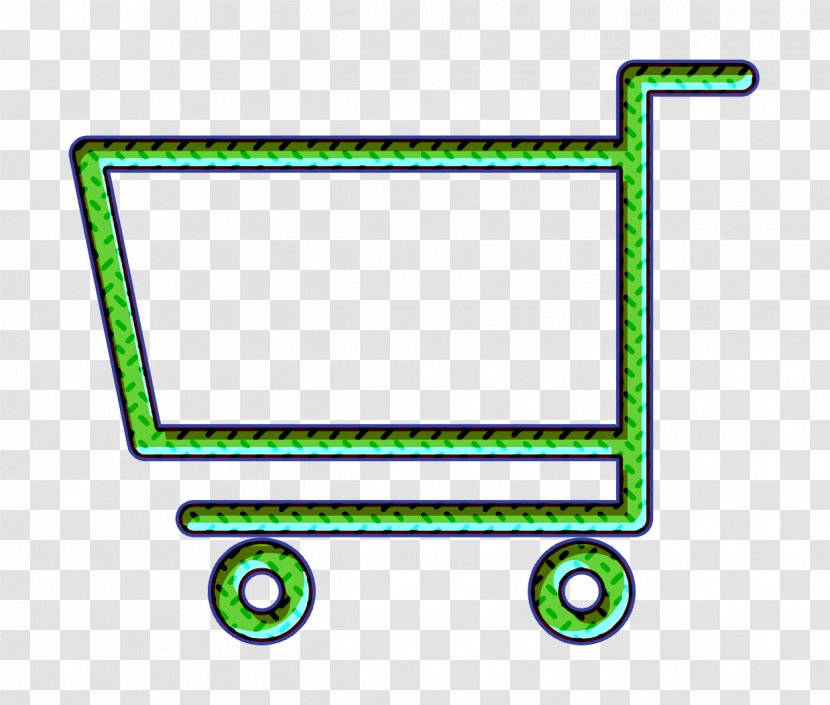 Add To Cart Icon Online Shop - Shopping - Rectangle Vehicle Transparent PNG