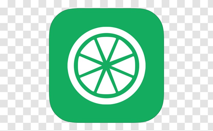 Grass Area Symbol Sign - Fruit - MetroUI Apps Limewire Transparent PNG