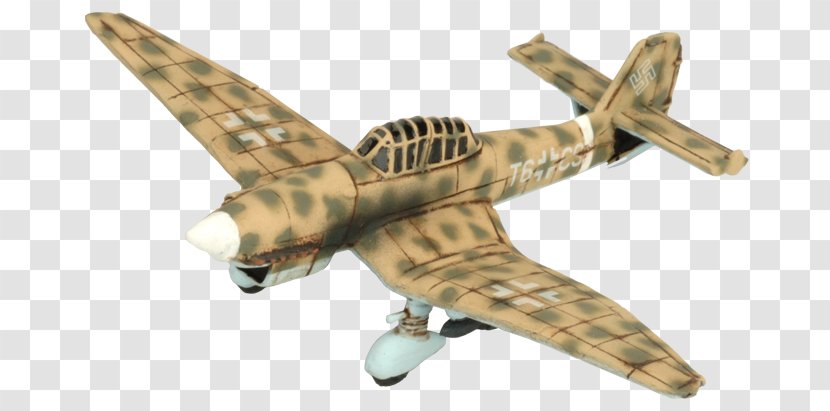 Military Aircraft Propeller Model - Afrika Korps Transparent PNG