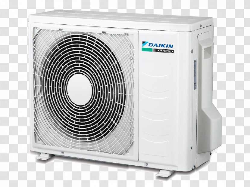 Daikin Air Conditioning British Thermal Unit Heat Pump Power Inverters - General Transparent PNG