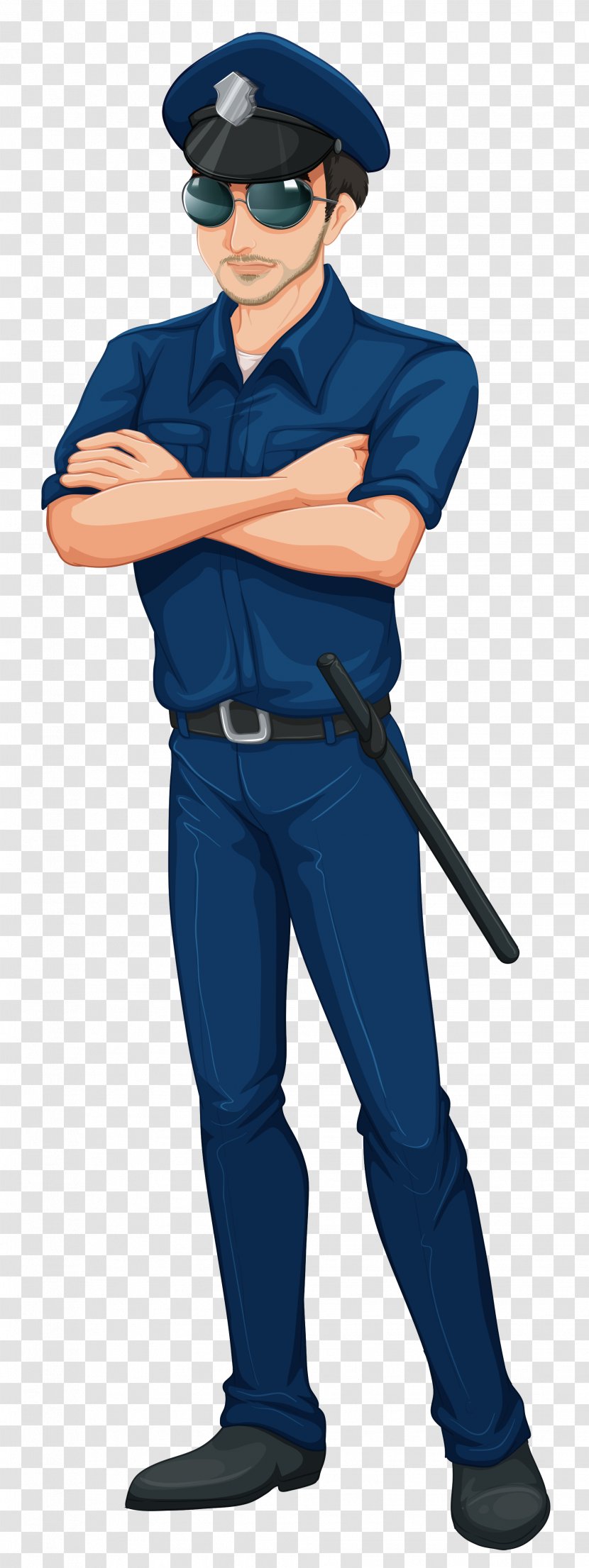 Police Officer Royal Canadian Mounted Illustration - Royaltyfree - Cliparts Transparent Transparent PNG