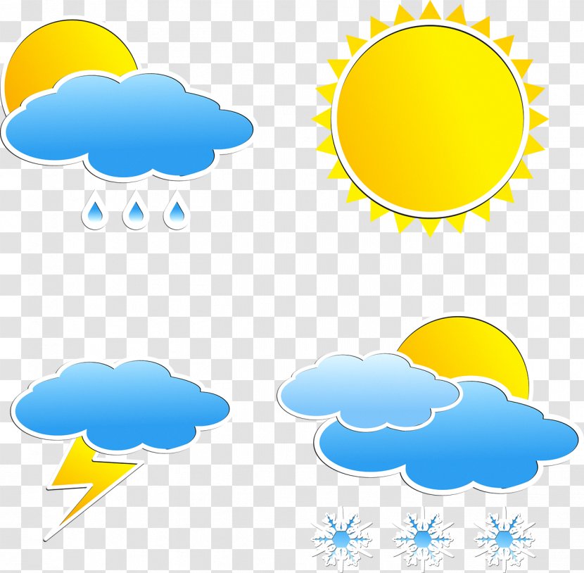 Weather Forecasting Rain Icon - Text - Forecast Transparent PNG