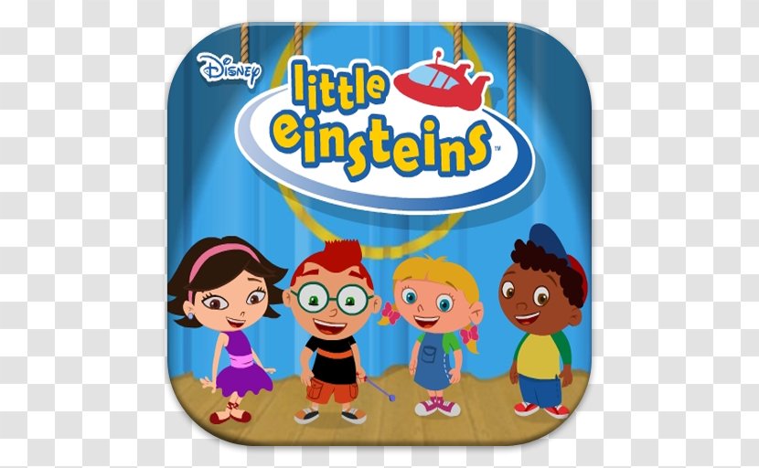 Little Einsteins - Season 1 - Image Children's Television Series Show Whale TaleMobomarket Transparent PNG