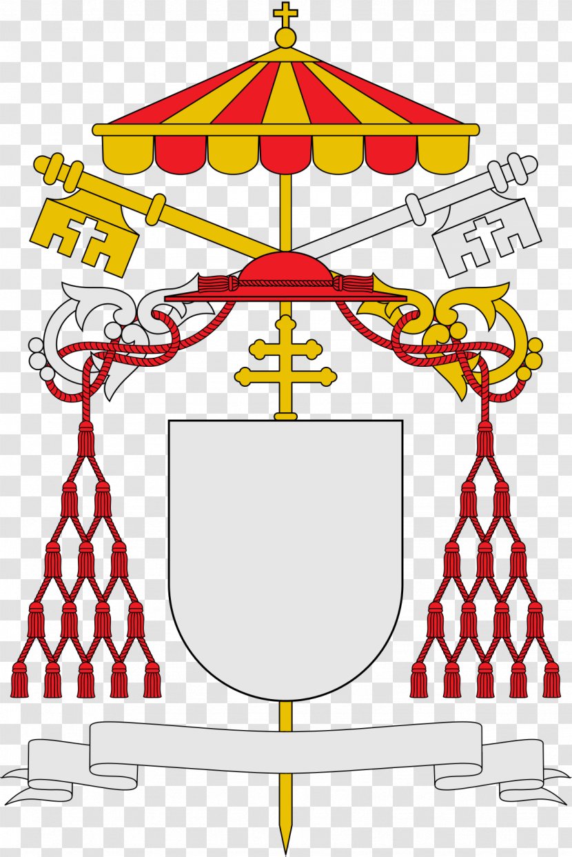 Papal Conclave Vatican City Coat Of Arms Cardinal Ecclesiastical Heraldry Transparent PNG