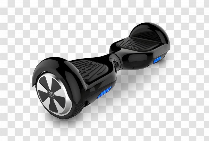 Electric Vehicle Self-balancing Scooter Kick Skateboard - Electronics Accessory Transparent PNG