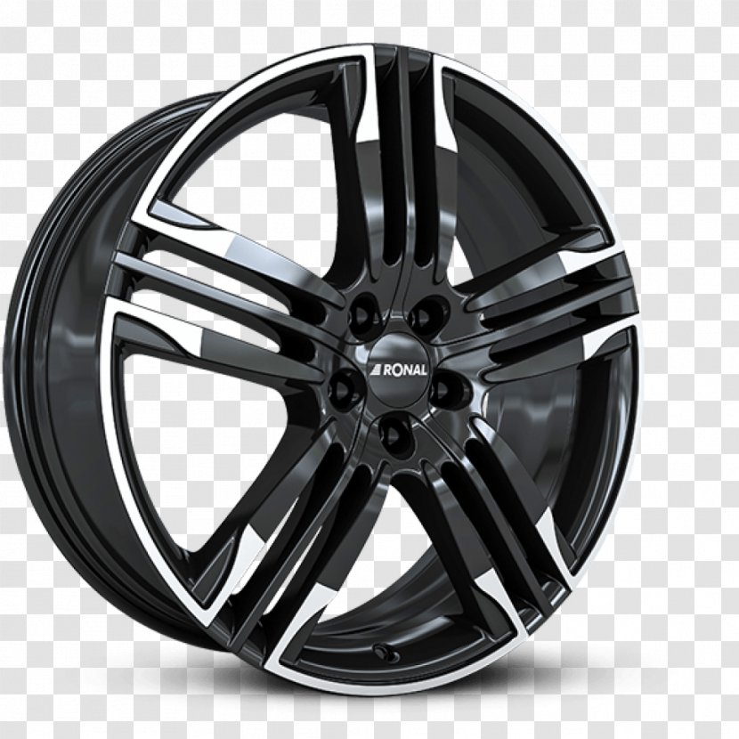 Rim Alloy Wheel Spoke Tire - Automotive - Speedline Transparent PNG