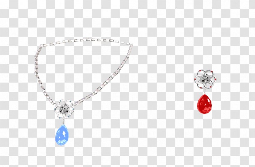 Necklace Gemstone Charms & Pendants Body Jewellery - Jewelry Making Transparent PNG
