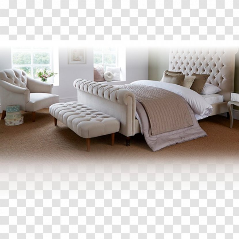 Royalty4all.com Bed Frame Mattress Furniture - Bedroom Sets Transparent PNG