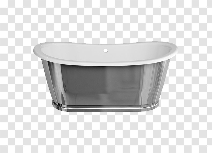Bathtub Modern Bathroom Balthazar Tap - Manufacturing - Tetuxe Gravel Black And White Transparent PNG