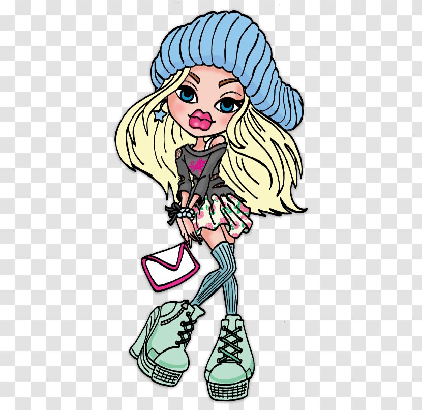 Bratz: Rock Angelz Doll Barbie Fashion - Shoe - Bratz Transparent PNG
