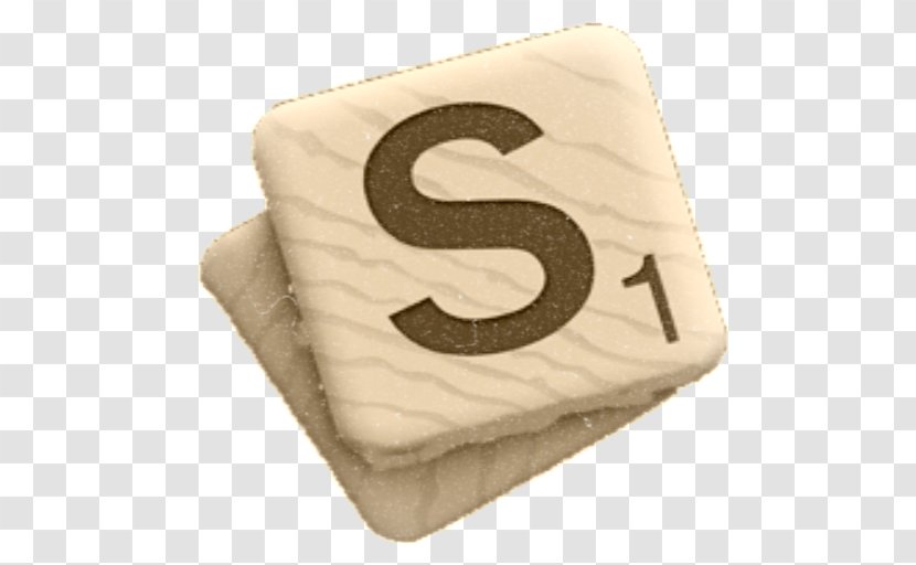 Scrabble Beige Font - Racist Transparent PNG