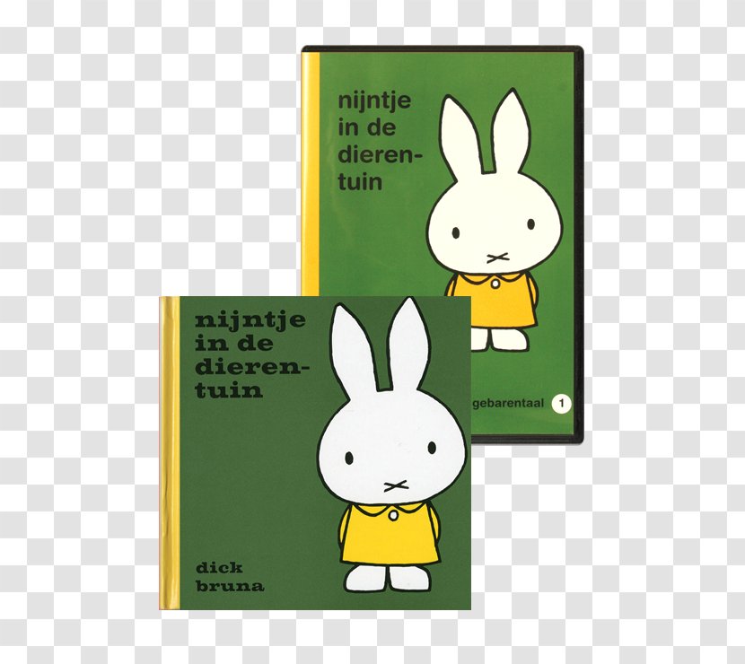 Rabbit Miffy Grand-père Et Grand-mère Pompon Hardcover In Twente - Rabits And Hares Transparent PNG