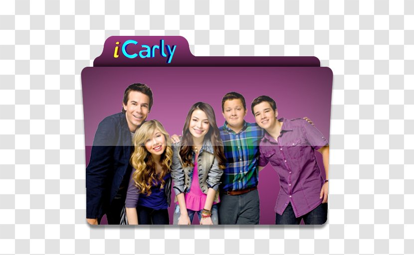 Fred Figglehorn Fan Convention Sock - Icarly Transparent PNG
