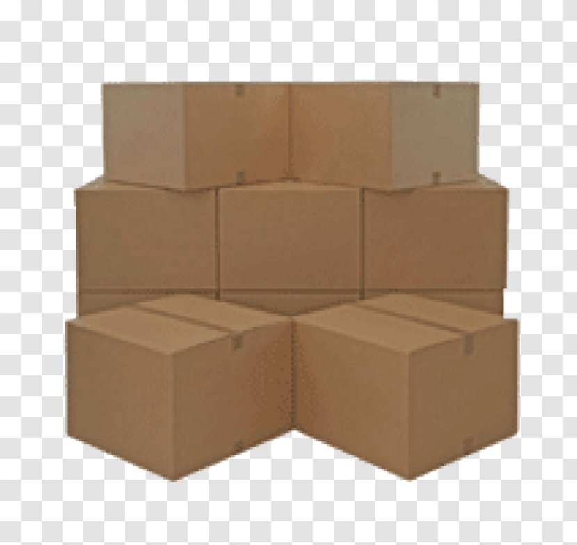 Mover Cardboard Box Corrugated Fiberboard Packaging And Labeling - Ace Hardware Transparent PNG