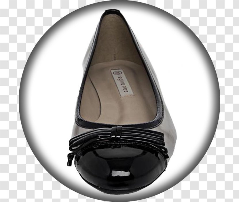 Ballet Flat Shoe - Walking - Design Transparent PNG