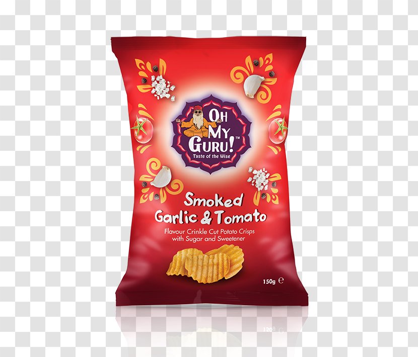 Junk Food Flavor Potato Chip Snack Transparent PNG