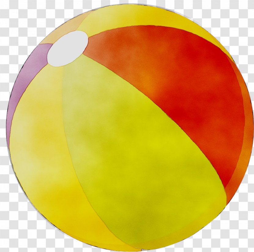 Yellow Orange S.A. - Ball Transparent PNG