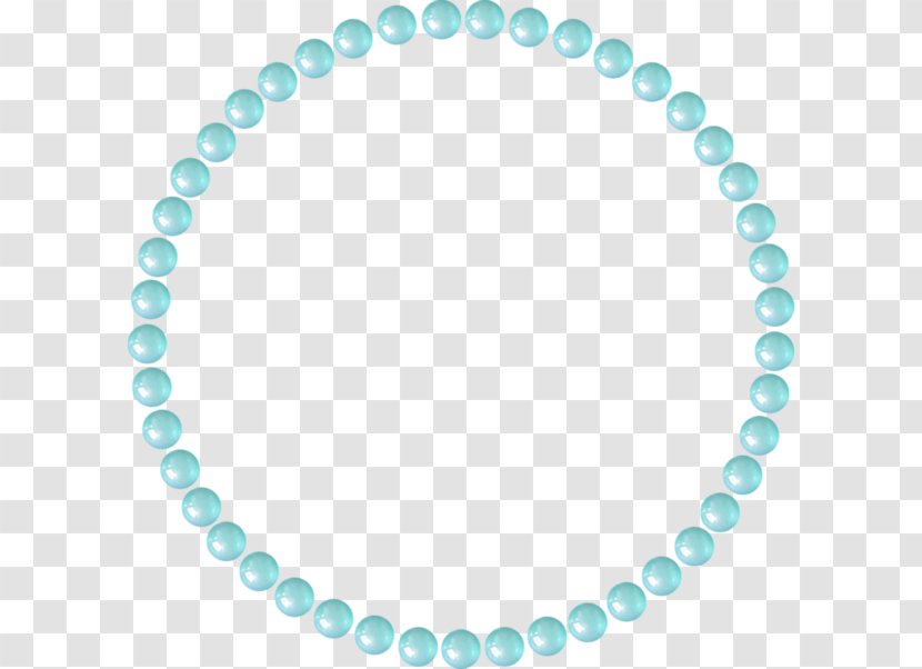 Company Seal Corporation Bowl - Azure - Pearl Necklace Transparent PNG