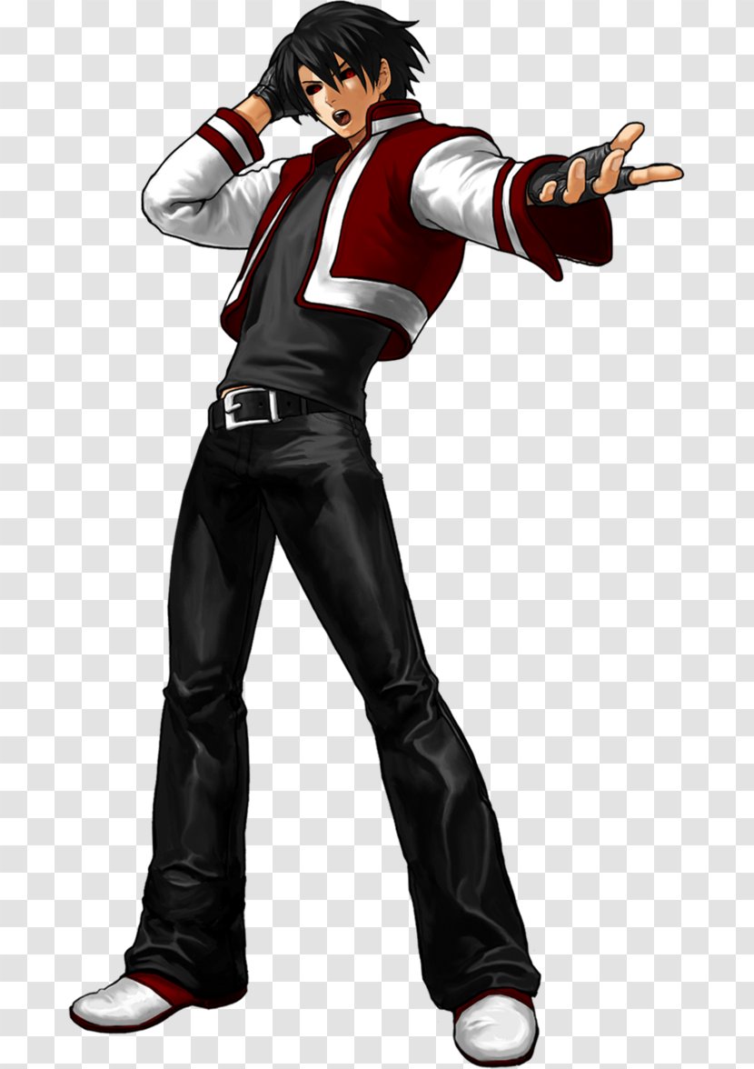 The King Of Fighters XIII Iori Yagami NeoGeo Battle Coliseum Rock Howard - Art - Neo Geo Transparent PNG